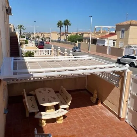 Апартаменты Mit Dachterrasse Und Balkon Gemeinschaftspool- In Der Naehe Von By Interhome Торевьиа