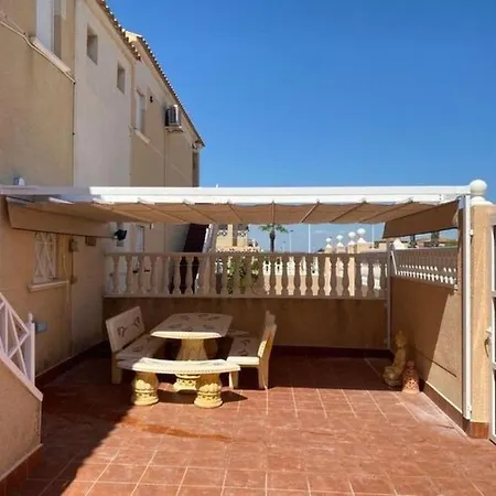 Mit Dachterrasse Und Balkon Gemeinschaftspool- In Der Naehe Von By Interhome Апартаменты