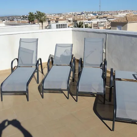 Апартаменты Mit Dachterrasse Und Balkon Gemeinschaftspool- In Der Naehe Von By Interhome Торевьиа