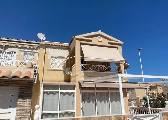 Mit Dachterrasse Und Balkon Gemeinschaftspool- In Der Naehe Von By Interhome Апартаменты