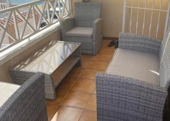 Апартаменты Mit Dachterrasse Und Balkon Gemeinschaftspool- In Der Naehe Von By Interhome Торевьиа
