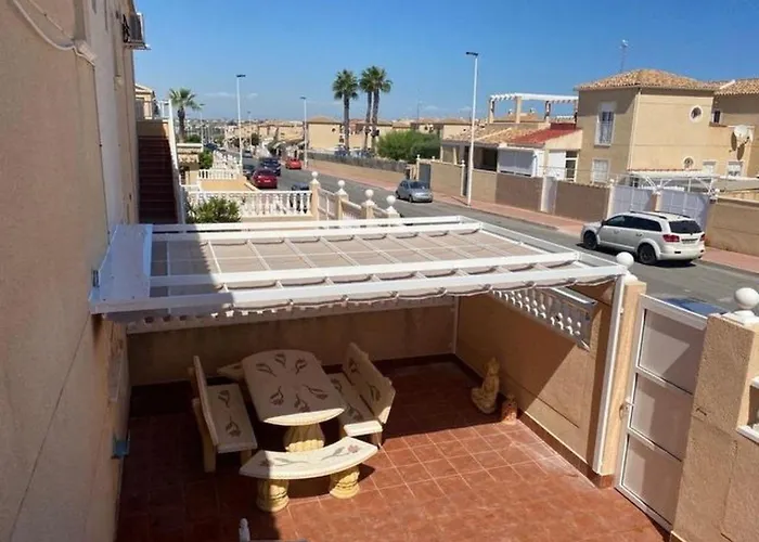 Апартаменты Mit Dachterrasse Und Balkon Gemeinschaftspool- In Der Naehe Von By Interhome Торевьиа